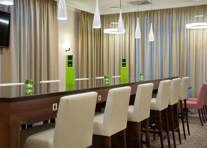 Hampton By Hilton Centre