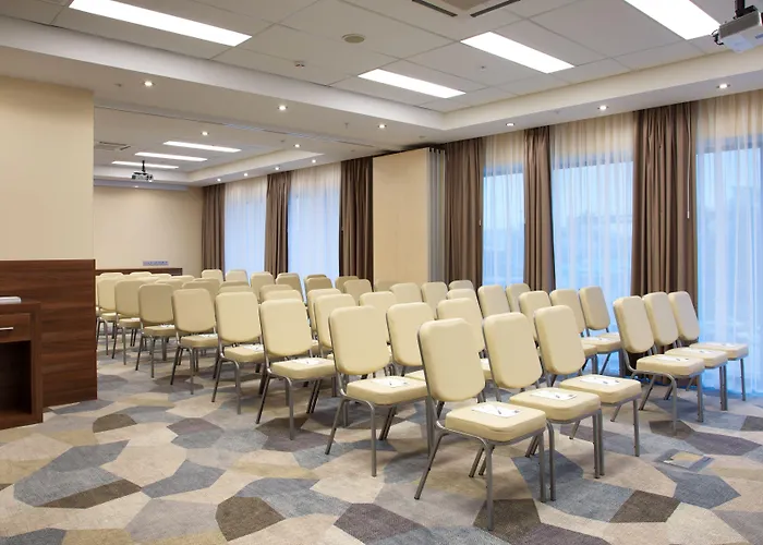 Hampton By Hilton Centre