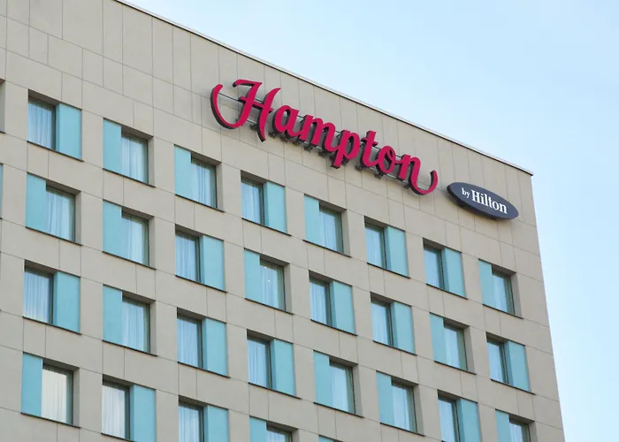 Hampton By Hilton Centre 3*