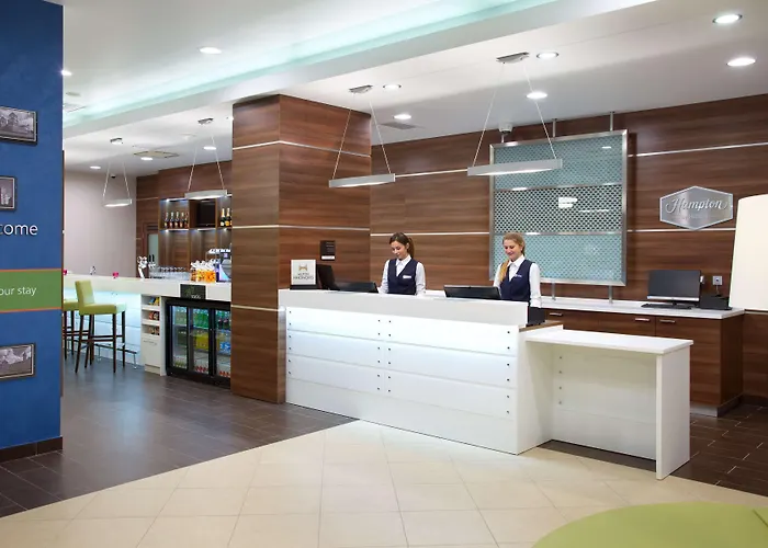 Hampton By Hilton Centre