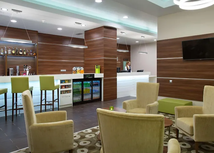 Otel Hampton By Hilton Centre