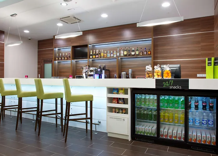 Hampton By Hilton Centre Szálloda 3*