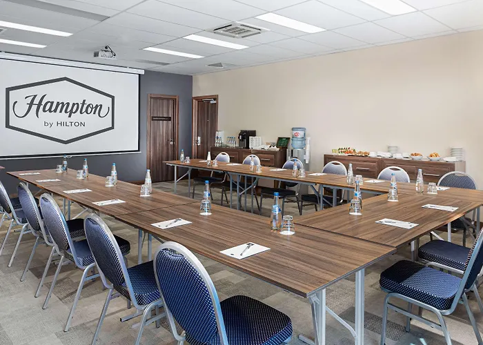 Otel Hampton By Hilton Centre