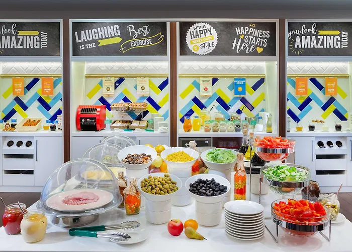 Hampton By Hilton Centre 3* Minszk