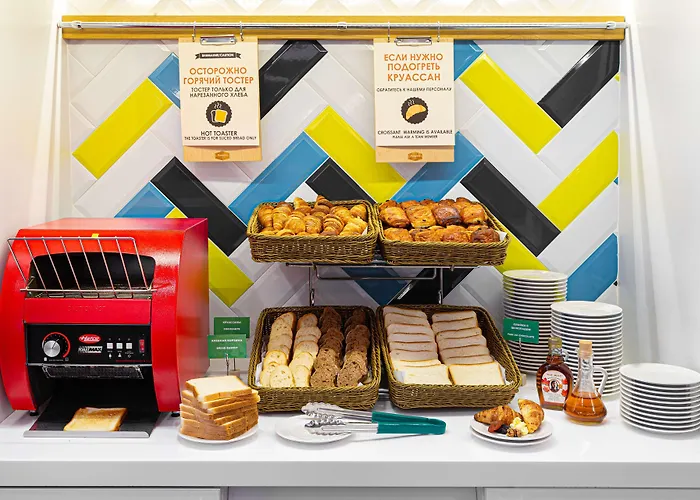 Otel Hampton By Hilton Centre 3*