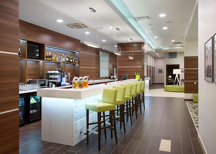 Hampton By Hilton Centre 3* Minszk