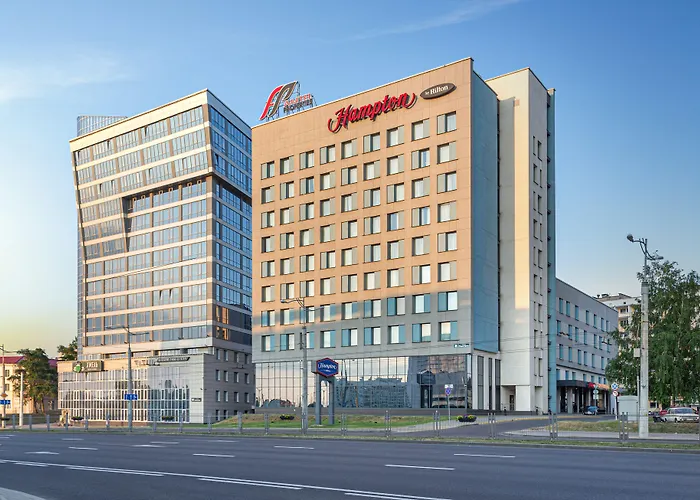 Hampton By Hilton Centre Minsk