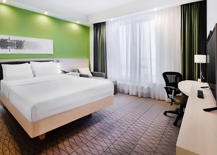 Hampton By Hilton Centre 3*