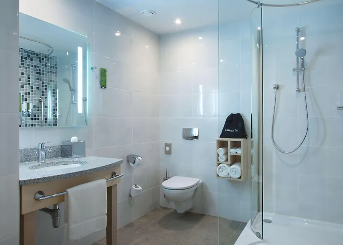 Hampton By Hilton Centre