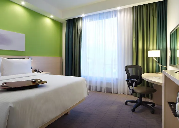 Hampton By Hilton Centre Szálloda 3*