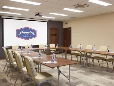 Hampton By Hilton Centre Minszk