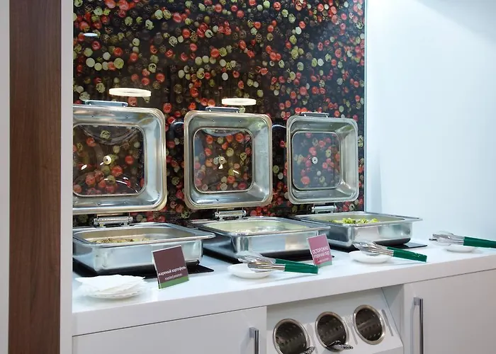 Szálloda Hampton By Hilton Centre