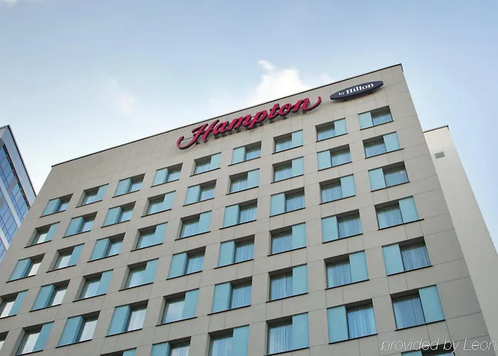 Hampton By Hilton Centre Szálloda 3*