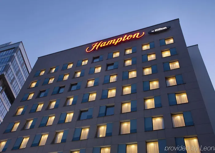 Hampton By Hilton Centre Szálloda