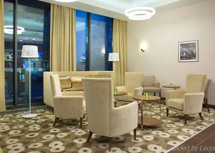 Szálloda Hampton By Hilton Centre Minszk