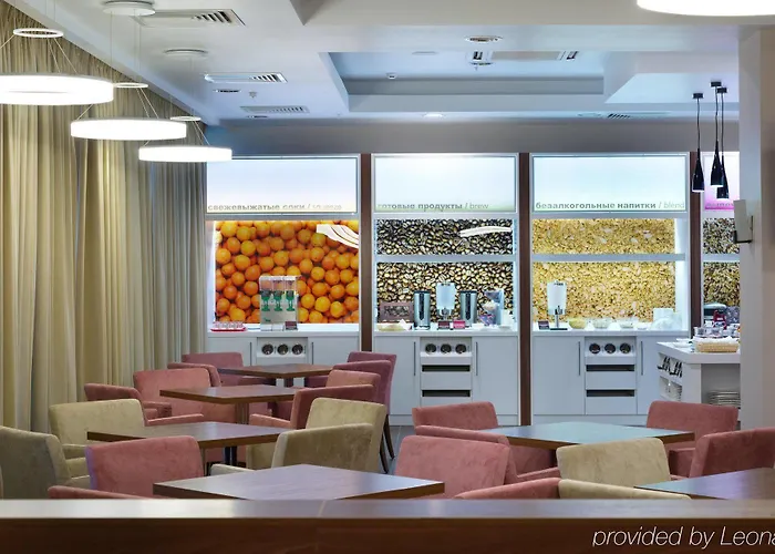 Hampton By Hilton Centre Szálloda Minszk