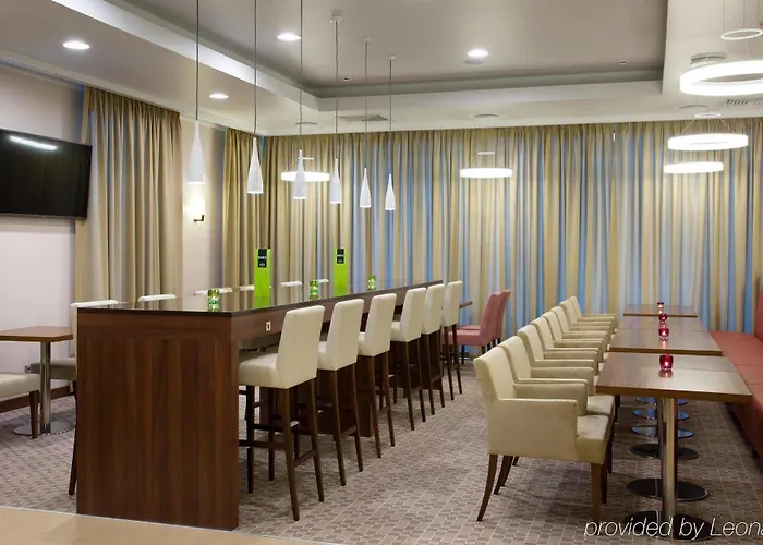 Otel Hampton By Hilton Centre Minsk