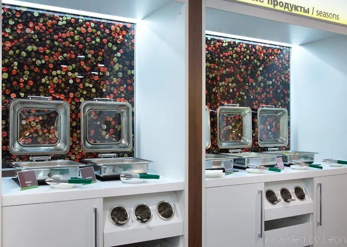 Hampton By Hilton Centre Otel