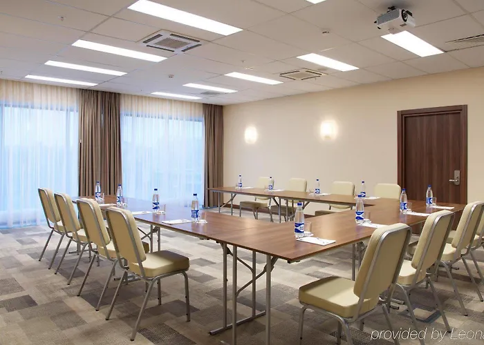 Otel Hampton By Hilton Centre 3*