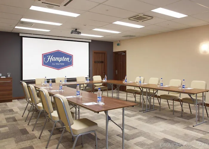 Hampton By Hilton Centre 3* Minszk