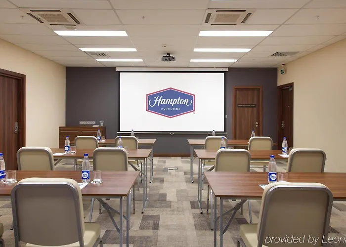 Szálloda Hampton By Hilton Centre 3*