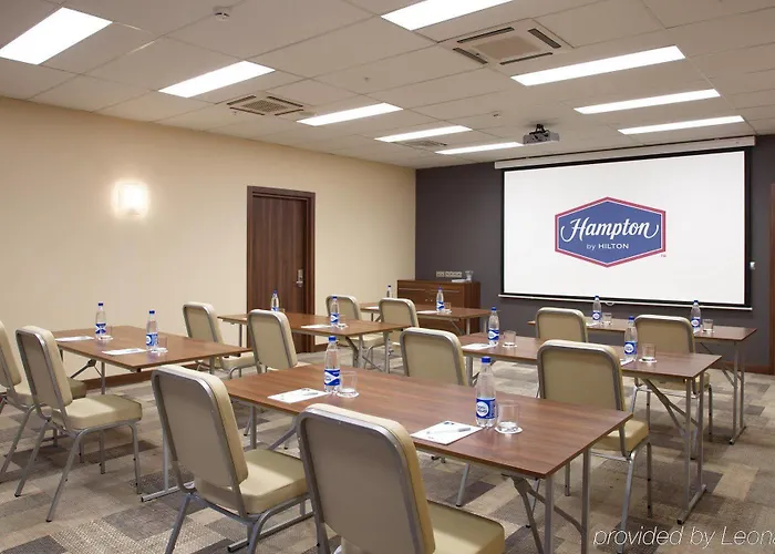 Otel Hampton By Hilton Centre