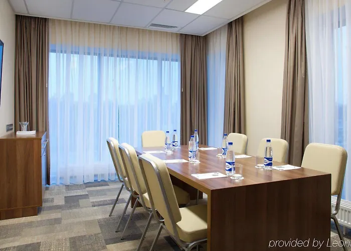 Hampton By Hilton Centre 3*