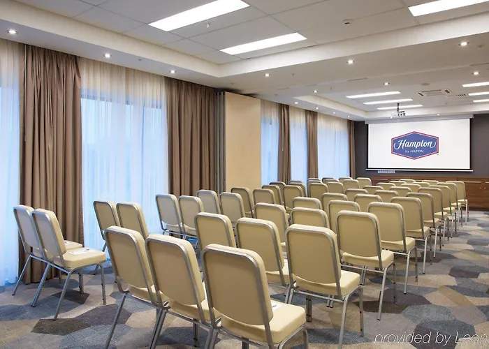 Hampton By Hilton Centre Szálloda