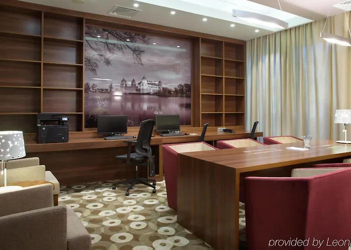 Hotel Hampton By Hilton Centre