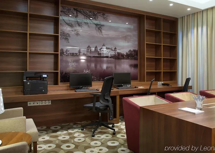 Hampton By Hilton Centre