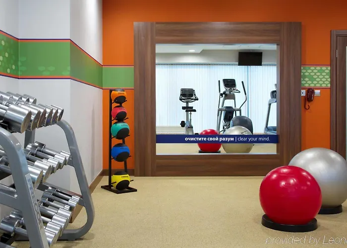 Hampton By Hilton Centre