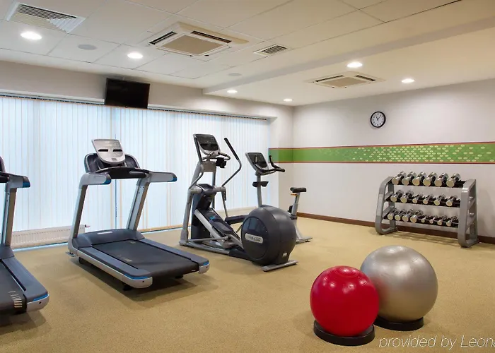 Otel Hampton By Hilton Centre 3*