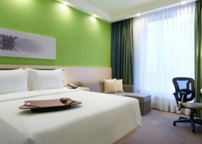 Hampton By Hilton Centre 3* Minszk
