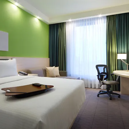 Hampton By Hilton Centre Hotel Minsk