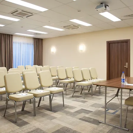 Hampton By Hilton Centre Hotel Minsk