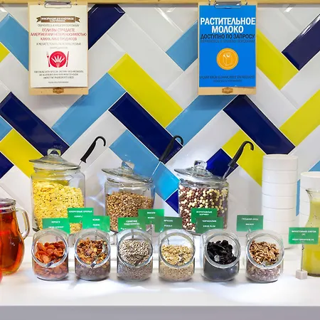 Hampton By Hilton Centre Hotel Minsk