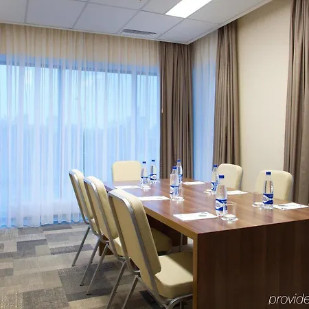 Hampton By Hilton Centre 3*