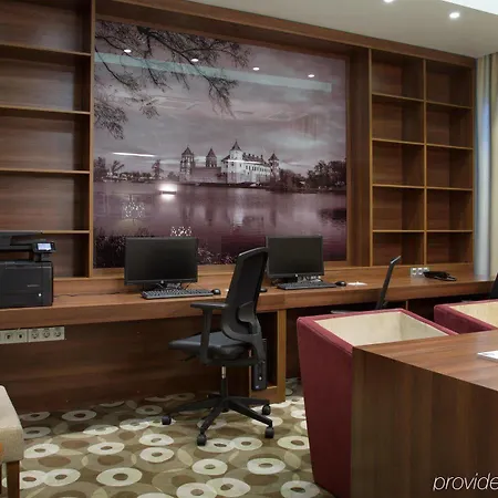 Hampton By Hilton Centre